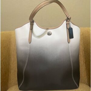 Coach Ombré Tote
